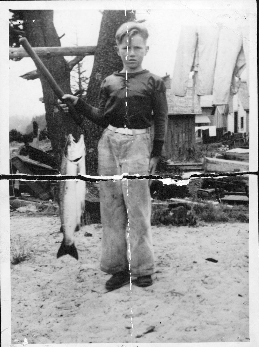 Photo Restoration project image